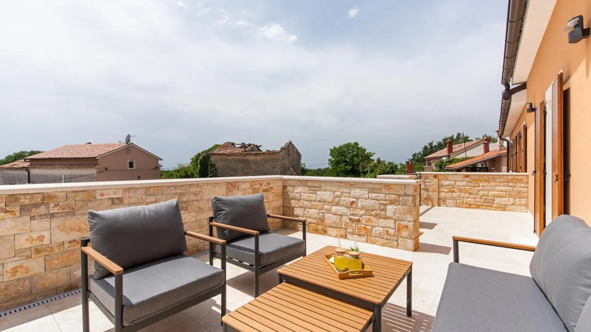Villa Grande Brscici Svetvinčenat Croacia