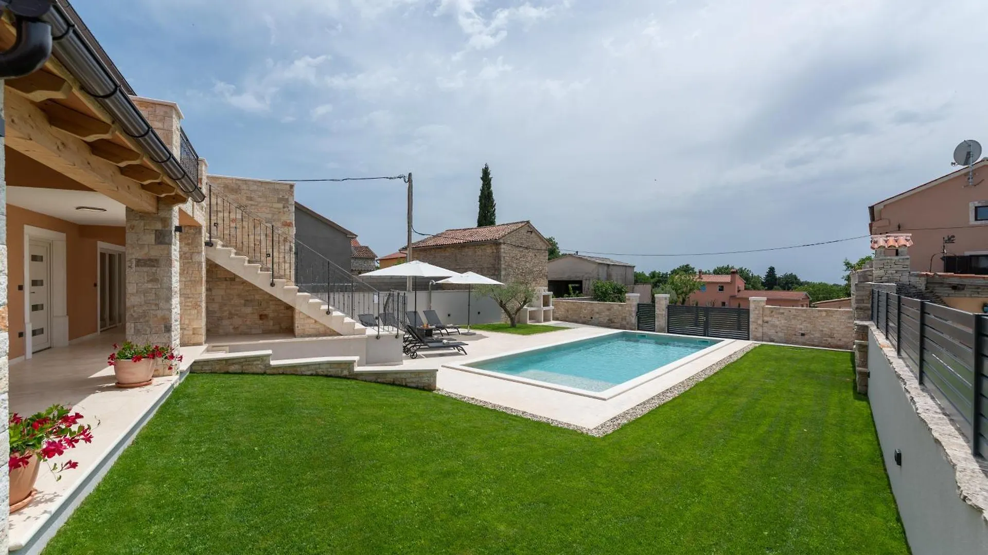 Villa Grande Brscici Svetvinčenat