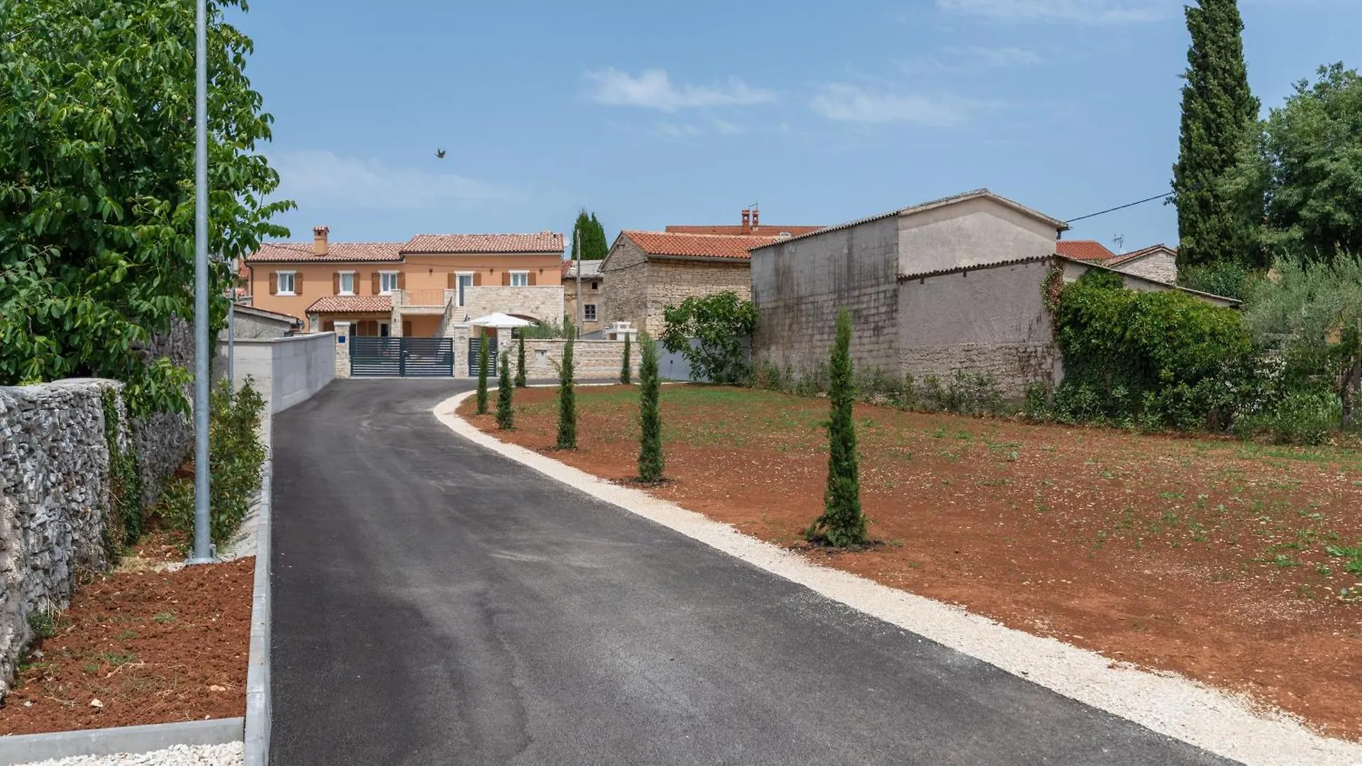 Villa Grande Brscici Svetvinčenat Croacia