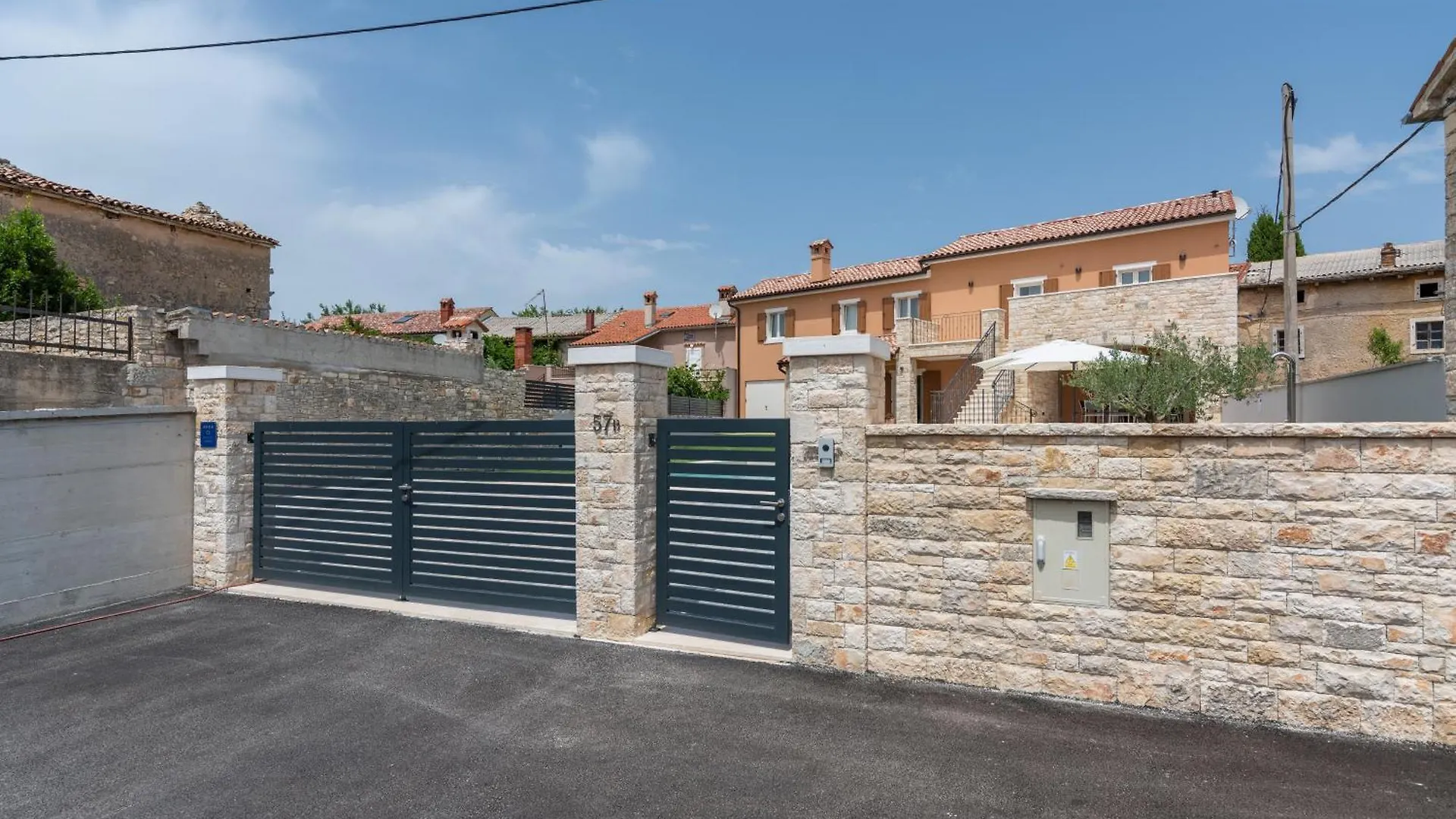 Villa Grande Brscici Svetvinčenat
