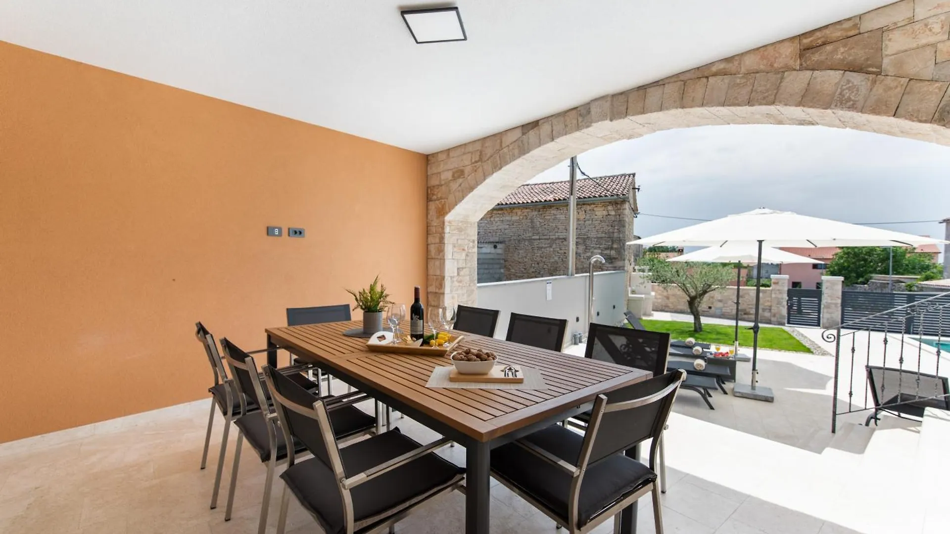 Villa Grande Brscici Svetvinčenat