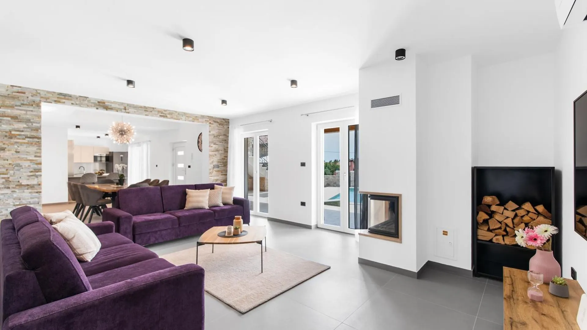 Villa Grande Brscici Svetvinčenat Croacia