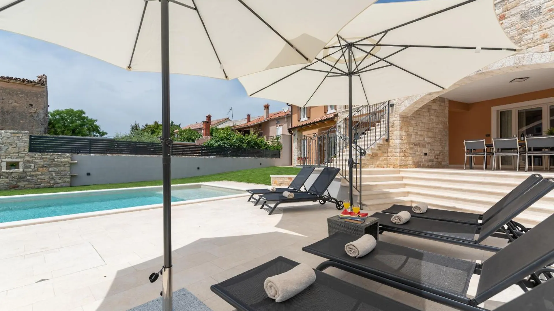 Villa Grande Brscici Svetvinčenat