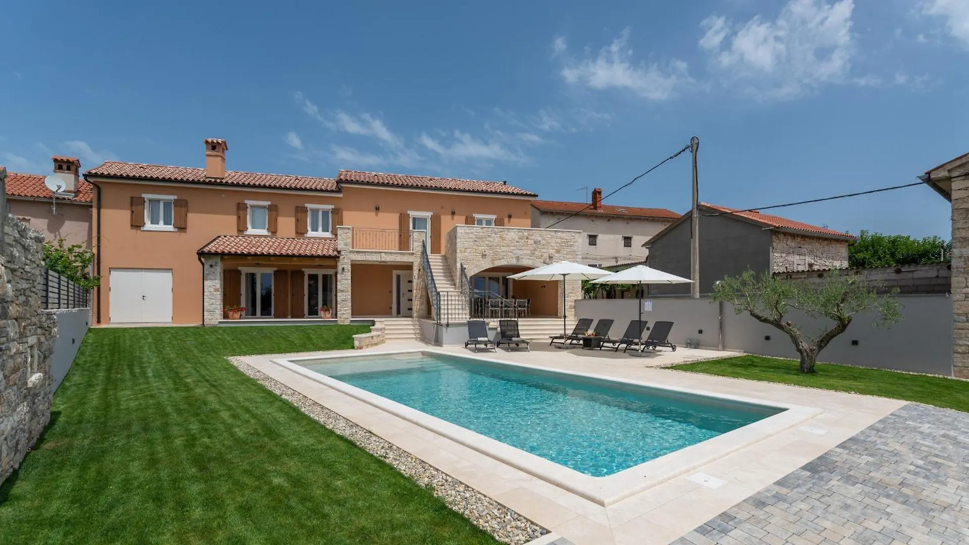 Villa Grande Brscici Svetvinčenat