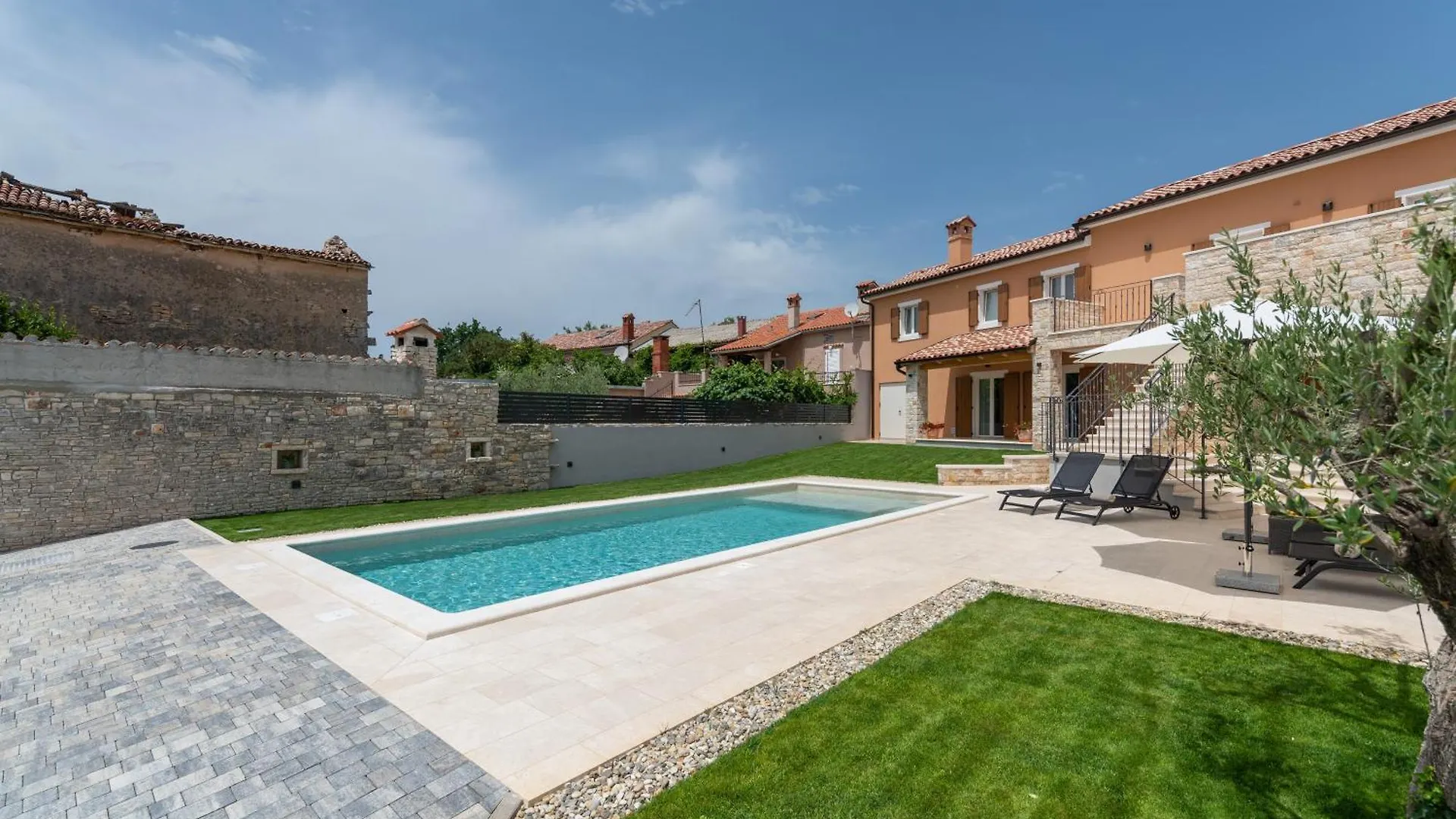 Villa Grande Brscici Svetvinčenat